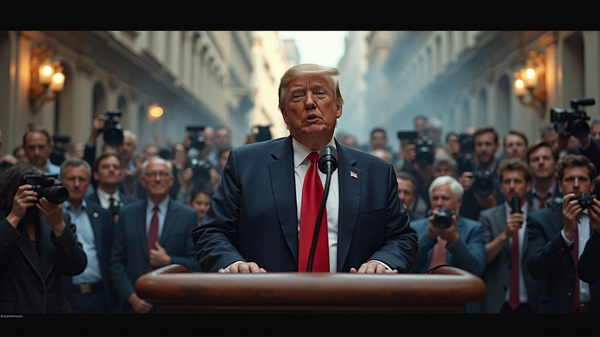 Trump Verwerpt Doodsgeruchten als 'Fake News': Het Verhaal Achter de Hoax