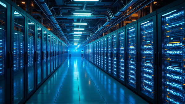 Next-Gen AI Datacenters: De Ruggengraat van Toekomstige Rekenkracht