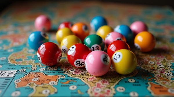 Ontdek Uw Geluk: Vandaag's Dagelijkse Lotto Voorspellingen!
