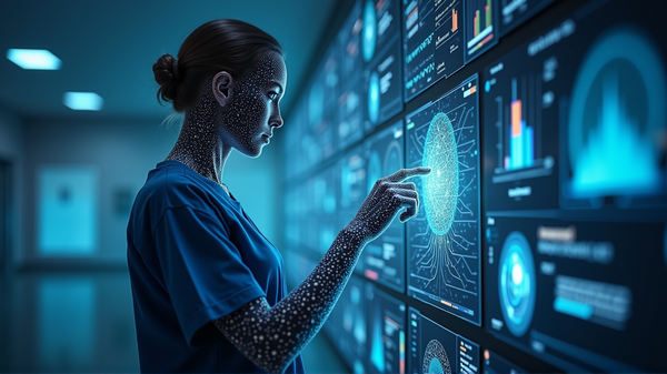 AI Revolutie in de Gezondheidszorg met Generatieve Transformers