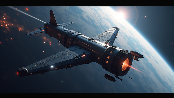 Starlab's Pioniersprong: Vivace Vormt de Toekomst van Ruimtestations