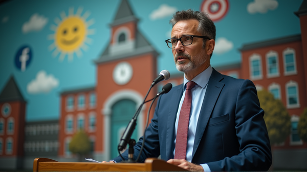 Stefanik Dringt Aan op Onderzoek naar Wangedrag van Docenten op Sociale Media