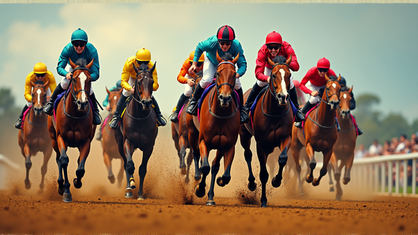 Muswellbrook Maandag Races: Intrigerende Inzichten & Winnende Voorspellingen