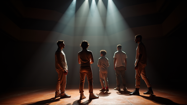 Ontdek het Drama: Redtwist Theatre Overstijgt Tradities