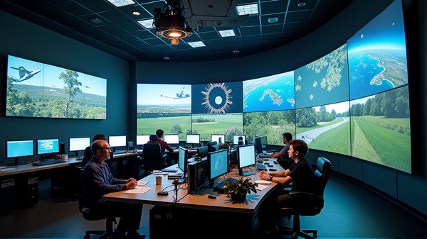 Herziening van Space Command: Alabama Triomfeert Over Colorado - Veiligheid op het Spel?