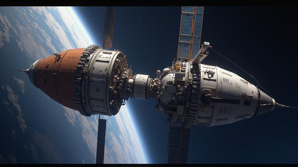 Onthulling van Vrede tussen de Sterren: Apollo, Soyuz en de Hoop op Wereldwijde Samenwerking