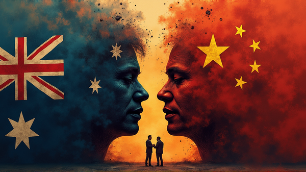 IJzererts Spanningen: Australië's Oproep aan China te Midden van Handelsverstoring