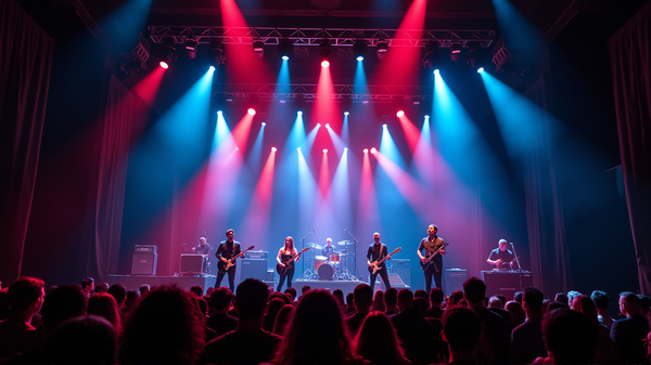 Swingende Herstel: Een Avond van Muziek en Hoop bij In-N-Out's Rock 2 Freedom