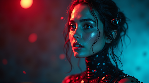 Hollywood Frenzie: Is AI Actrice Tilly Norwood het Begin van het Einde voor Menselijke Acteurs?