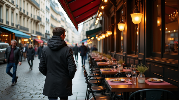 Ontdek de Geheimen om de Toeristenvallen van Restaurants in Parijs te Vermijden