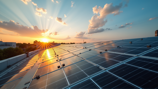 Texas Zet Revolutie in de Zonne-energie in Gang met Nieuwe Wet: Een Overwinning voor Energieonafhankelijkheid