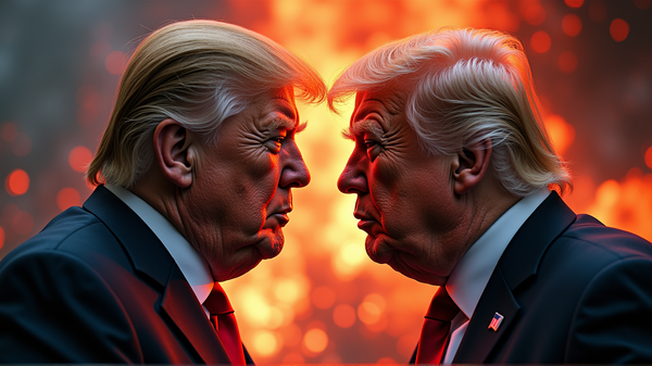 China’s Onwrikbare Houding in het Licht van Trumps Agressieve Tarief Strategieën
