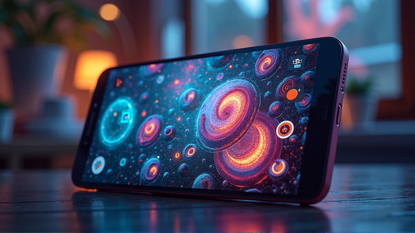 Ontdek Twee Unieke Android Launchers Die Conventies Tarten