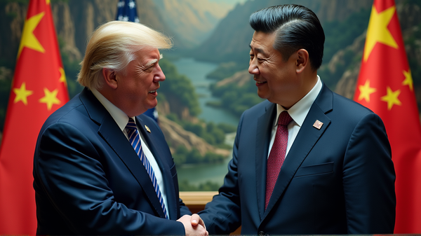 Trump en Xi aan de Vooravond van TikTok-Deal te Midden van Amerikaanse-Chinese Handelsbesprekingen