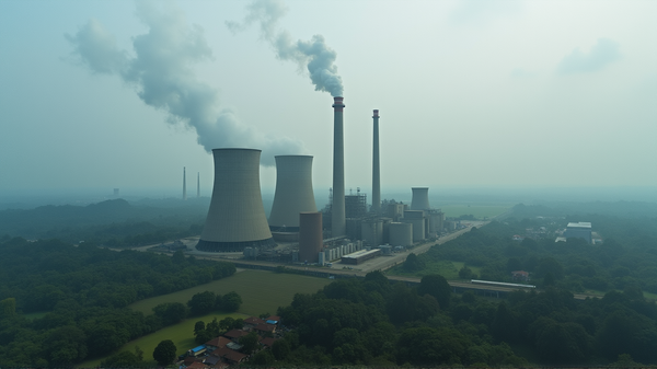 China Versterkt de Uitbreiding van Indonesië's Kolenindustrie te Midden van Wereldwijde Klimaat Zorgen