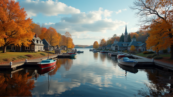 Ervaar Echte Luxe met Ruimte, Tijd en Vrijheid in Bayfield, Wisconsin