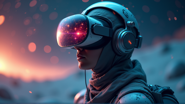 Asteroïde: Samsung's XR-headset Lancering Brengt Nieuwe Sensaties