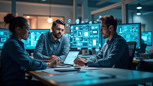 Transformeer de Workflow van Je MKB met Deze Documentbeheerstrategieën