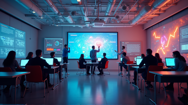 Denison's AI-Leiderschap: Een Baken voor Innovatie in het Hoger Onderwijs
