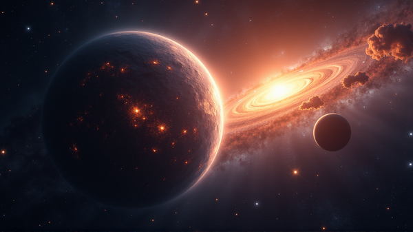 Mysterieus 3I/ATLAS Kan In Oktober Alien Intelligentie Onthullen!