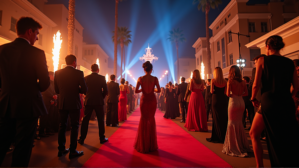 Sterrenavond: Vogue World Hollywood 2025 Steelt de Show