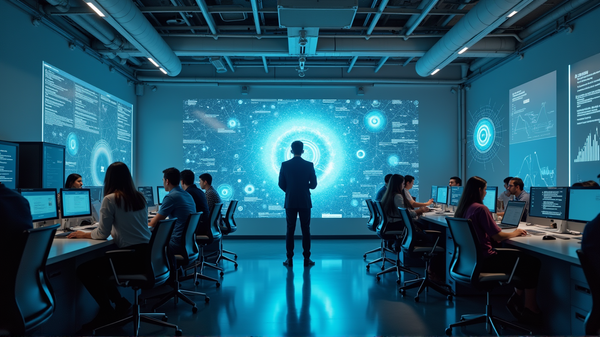 Nieuwe Horizonten Ontsluiten: Hoe Gemini Enterprise Uw Werk Verhoogt