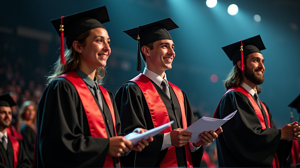 Nieuwsgierigheid: Het Geheim Achter Academische Uitmuntendheid aan Brock