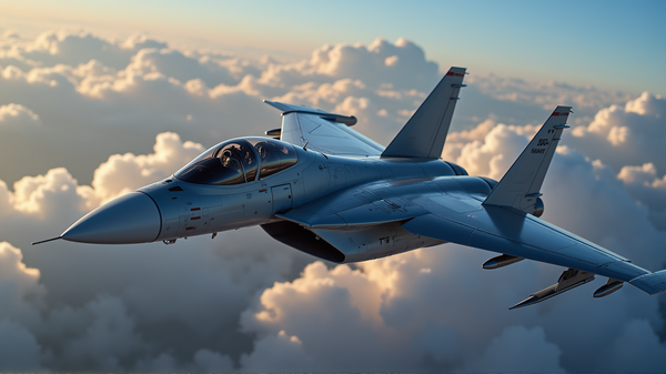 Gedurfde Nieuwe Richtingen van de Luchtmacht: Een Diepzinnige Blik