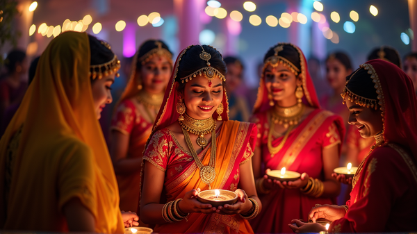 Karwa Chauth 2025: Essentiële Do's en Don'ts om Je Vasten te Perfectioneren