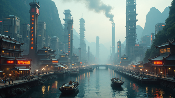 China's Vijfjarenplan: Wie Zijn de Winnaars en Verliezers?