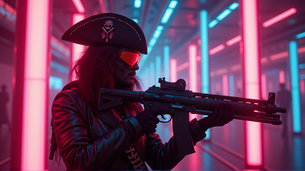 Space Adventure Cobra: The Awakening - Een Sterrentribuut aan een Sci-Fi Icoon