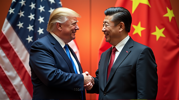 Geen Ontspanning in Zicht: Rivaliteit VS-China Blijft Voortduren Ondanks Trump-Xi Deal