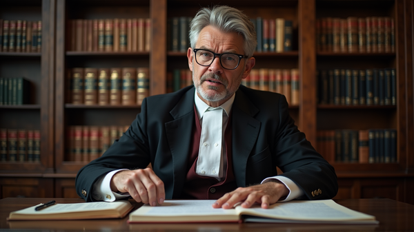 Ontdek de Geheimen van Belastinggeschillen met Inzichten van Jonathan Davey KC