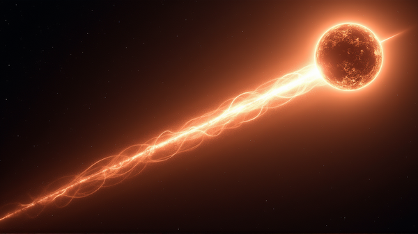 De Kosmische Reis van 3I/ATLAS: Een Interstellaire Zwerver bij Mars