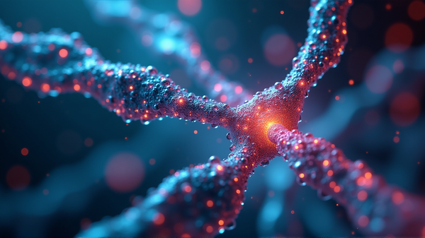 Het Geheim van Mitochondriale Boodschappers: Hoe Kanker Tumorbondgenoten Creëert