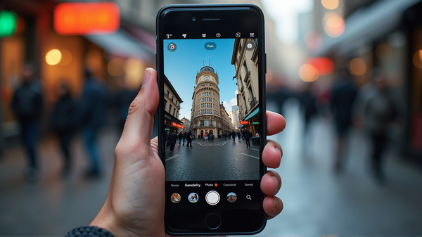 Google's Naadloze Foto Delen Revolutie in Berichten