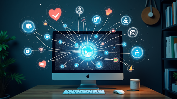 Social Media: Een Tweesnijdend Zwaard in het Digitale Tijdperk