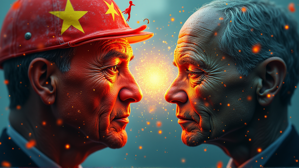 China's Economische Opkomst: Een Nieuw Hoofdstuk in de Dynamiek van de Wereldhandel