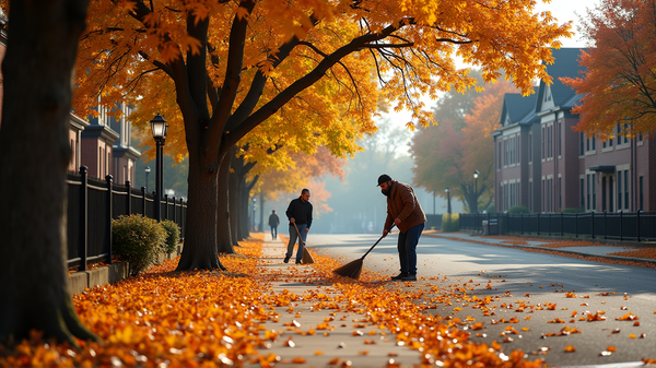 Ontsluit de Kleuren van de Natuur: Moeiteloze Tips voor Bladverwijdering in de Herfst