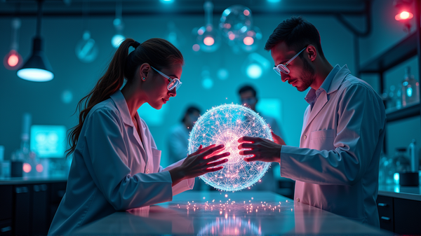 MIT's Baanbrekende Techniek: Inzicht Krijgen in Atomen met Moleculen