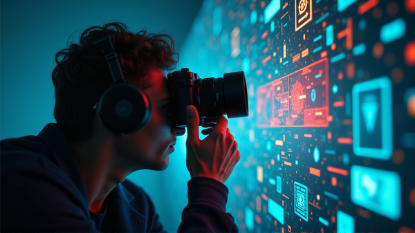 Wordt Je Social Media Gevolgd? Binnenin ICE's Nieuwe Digitale Surveillance