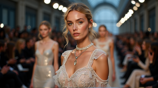 Een Sterrengala: Hoogtepunten van de Paris Fashion Week 2026