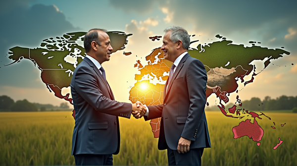 Grenzen Verleggen: Trump & Xi's Historische Handelsakkoord