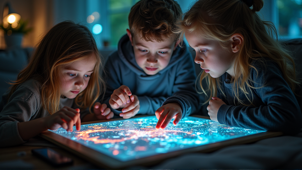 De Positieve Kant van Sociale Media voor Tieners Verkennen