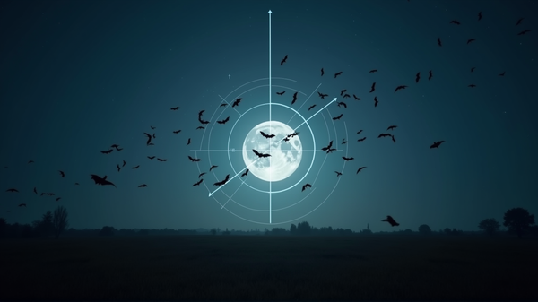 Doorbraak in het Volgen van Vleermuizen met Radarsystemen