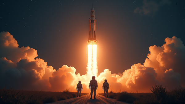 China Bereidt Levensreddende Missie voor naar Tiangong Astronauten