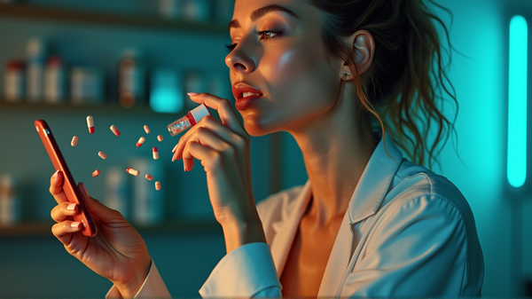 De Verborgen Gevaren van Geneesmiddelenpromotie op Sociale Media