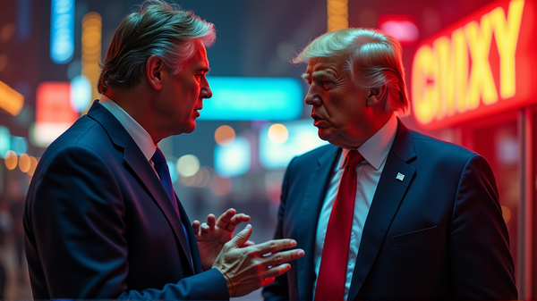 Waarom Josh Brolin Donald Trump als een Marketinggenie Ziet