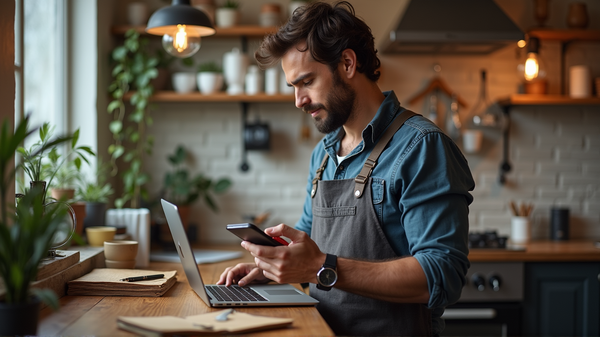 Explosieve Groei Verwacht voor Mobiele Klusjesmannen Boekingsmarkt
