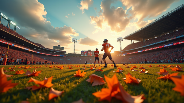 De Geweldige Roadshow van de Buffs: Beleef alle Spanning tegen West Virginia